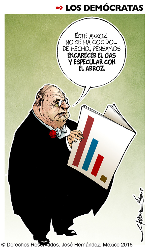 Los demócratas